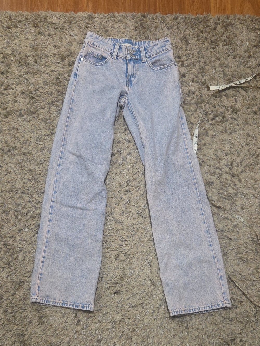 NWOT levis Superlow Jeans